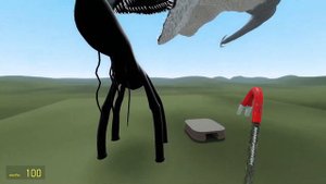 All Trevor Henderson Creatures OC pack In Garry's Mod!