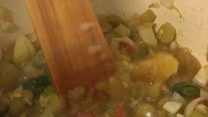 Что Есть.Ревеневый чатни