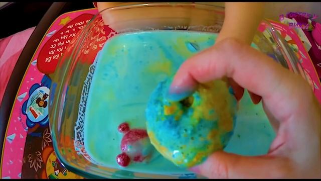 Опыты с бурлящим шаром Бурлящий шар для ванны Бомбочка для ванны ВГуВИКИ смотреть онлайн