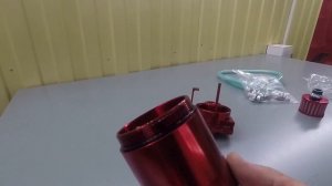 Маслоуловитель с AliExpress .