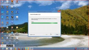 VirtualBox Installation (4.2.10)