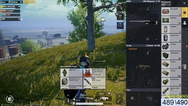 PUBG MOBILE EMULATOR LIVE SEASON 8 смотреть онлайн