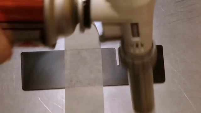 Plasma treatment surface. Обработка поверхности полимеров плазмой огненной горелки. смотреть онлайн