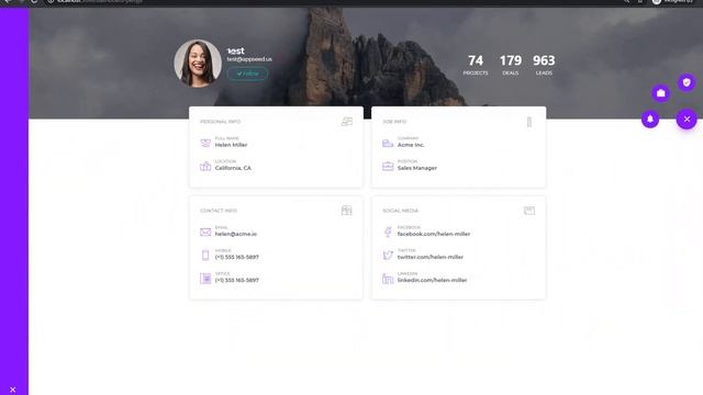 Flask Dashkit PRO - Admin Panel made with Bulma CSS | AppSeed смотреть онлайн