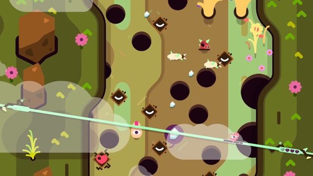 TumbleSeed Teaser смотреть онлайн