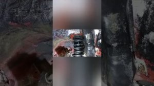 Замена задних стоек ,пружин,свечей и установка проставок на Хонде CRV