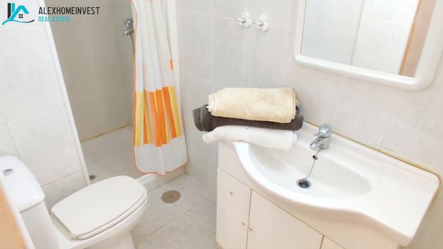Купить квартиру в Испании на первой линии моря. Недвижимость в Испании. Бенидорм