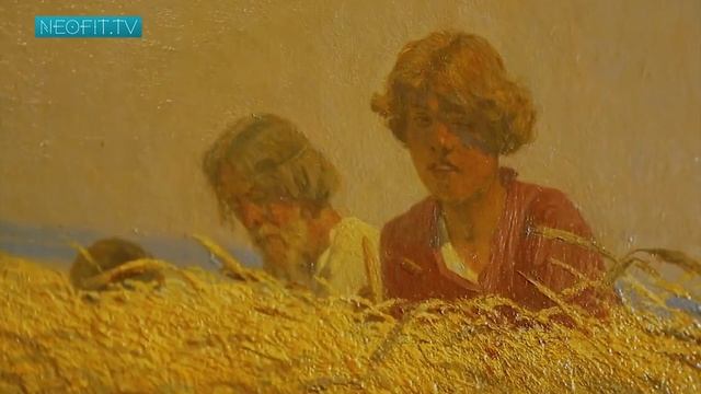 ГРИГОРИЙ МЯСОЕДОВ. Передвижники.