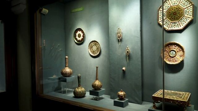 Дары Надир-шаха. Рассказывает Дарья Васильева. Цикл «Восточная мозаика» смотреть онлайн