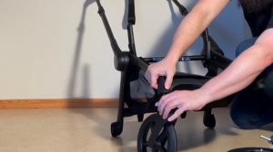 Bugaboo Fox 5: Comprehensive Folding Guide