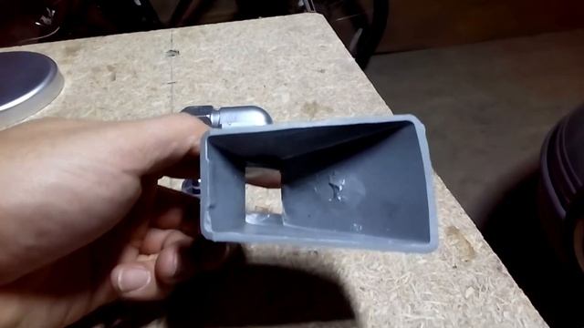 Крепление датчика эхолота Lowrance Hook2-5X на гладиатор D330AL своими руками. смотреть онлайн