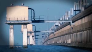 Плоская земля: Съёмки Pontchartrain power lines при различных атмосферных условиях. НЕТ закругления
