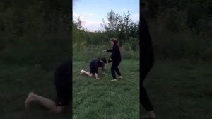 Drummatix - Непокоренный Дух (Танец)