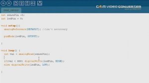 4й Видеоурок по Arduino Аналоговые входы