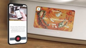 CookEasy+ | How to connect to the Kenwood World app (iOS)