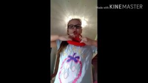 Как сделать бублик для волос из носка