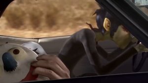 GORILLAZ: Вымышленная История. 1 часть