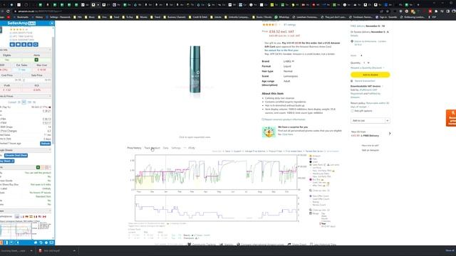 Deal Analysis using SAS  Keepa part 3 23102022