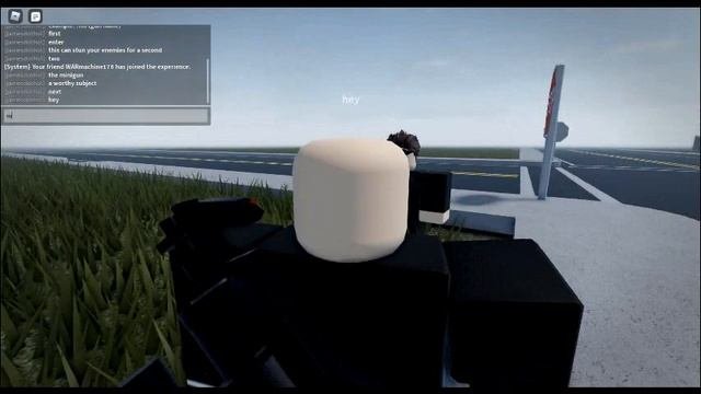 SECRET Guns In Town, Roblox