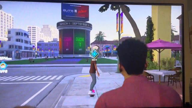 NBA 2K24 Next Gen: Where to Find Adidas Court in The City! (Adidas Court Location) смотреть онлайн