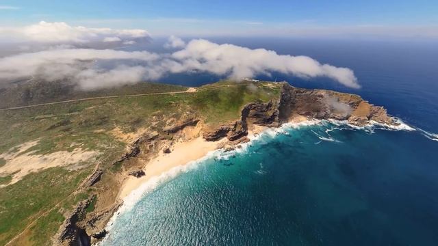 Мыс Доброй надежды Красивая География смотреть онлайн