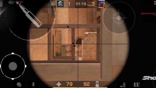 К сожелению не записывался звук хз почему извиняюсь и зато что много промахивался Просто не размят смотреть онлайн