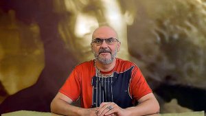 Брюс Дикинсон. Незапланированная сирена