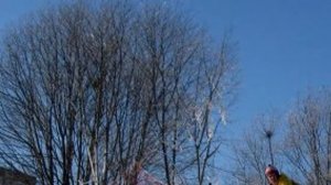 Город Гороховец  Шикарный Новый год в центре Руси