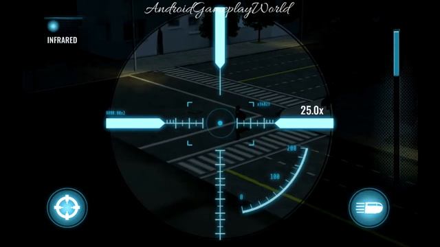 Sniper Gun 3D - Hitman Shooter Android Gameplay смотреть онлайн