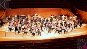 Rachmaninoff Symphonic Dances Rehearsal excerpt