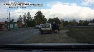 Вместительные возможности автомобиля Ока