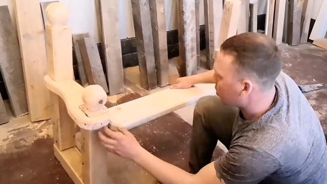 ЛАВОЧКИ ДЛЯ БЕСЕДКИ . Своими руками