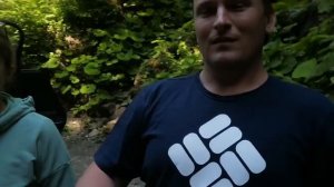 Путешествие на Кавказ ч.7 Джип тур в окрестности Аула Тхагапш Лазаревский район..mp4