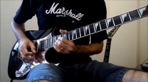 Ibanez RG350EX - Boss Harmonist PS-6