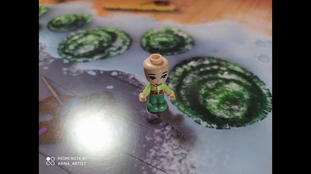 Lego Friends 41420 новогодний календарь 2020 день 15 смотреть онлайн