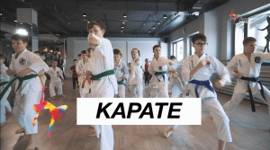 Карате - Академия танца