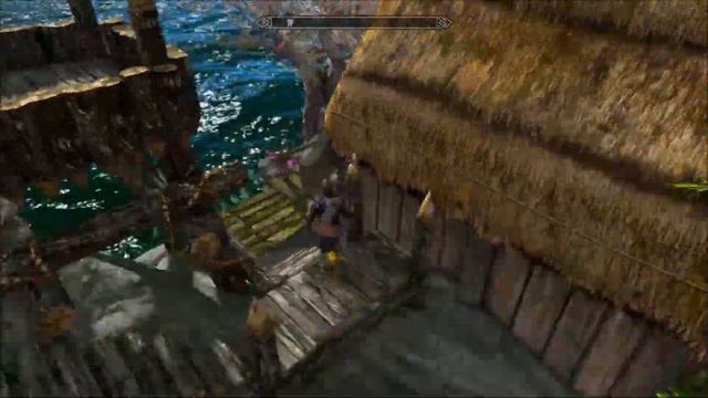 Skyrim Mods: Mirage Island (Spielerhaus & eigene Insel) 😱 (PS4 Full HD ✔)