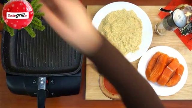 Рецепт Рыба в пармезане смотреть онлайн