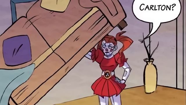 [COMIC DUB] FNAF - The Fourth Closet: Chapter 6 смотреть онлайн