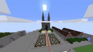 просто слив карты города olpen зомби апокалипсис 1.7.10