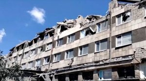 Красный Луч 24 07 2022 Гостиница