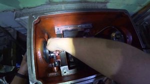 Ремонт токарного станка ЛТ 10, передняя бабка