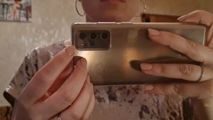 АСМР постукивание по телефону