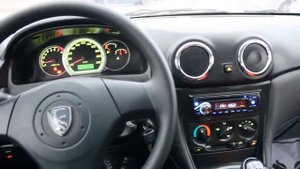 TagAZ Aquila Start Up, Engine, and In Depth Tour