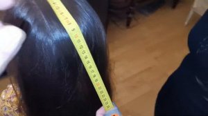 Am I Rapunzel? 48 inch hair (122cm) в 8 лет волосы 122 см???