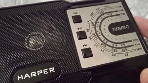 Радиоприёмник"HARPER "HRS-440