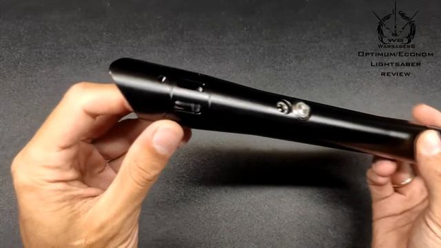 Демонстрация рукоятки светового меча Aura | Мастерская WarSabers - Световые мечи "Ученик" смотреть онлайн