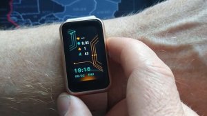 Get The L16 Smart Band For An Affordable And Smart Watch Replacement For Everyday Use!