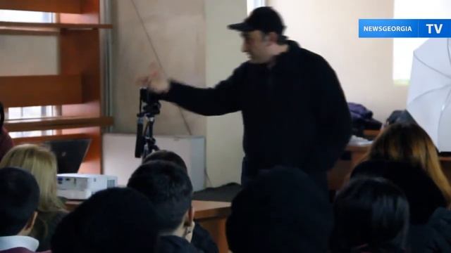 Мастер классы для грузинских фотографов смотреть онлайн