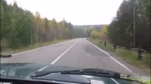 Дорога на Кирс